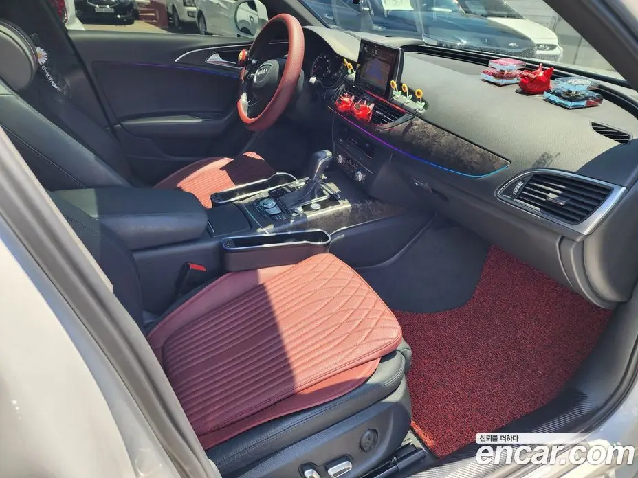 Audi A6 2018 2.0 автомат (гидро), фото 10