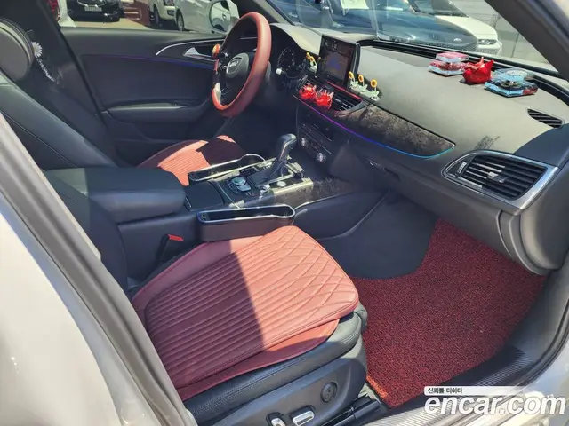 Audi A6 2018 2.0 автомат (гидро), миниатюра 10