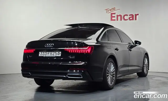 Audi A6 2020 2.0 автомат (гидро), миниатюра 1 Audi A6 2020 2.0 автомат (гидро), миниатюра 1