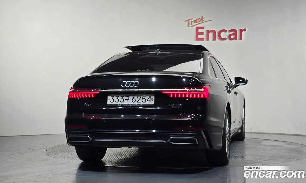 Audi A6 2020 2.0 автомат (гидро), фото 3 Audi A6 2020 2.0 автомат (гидро), фото 3