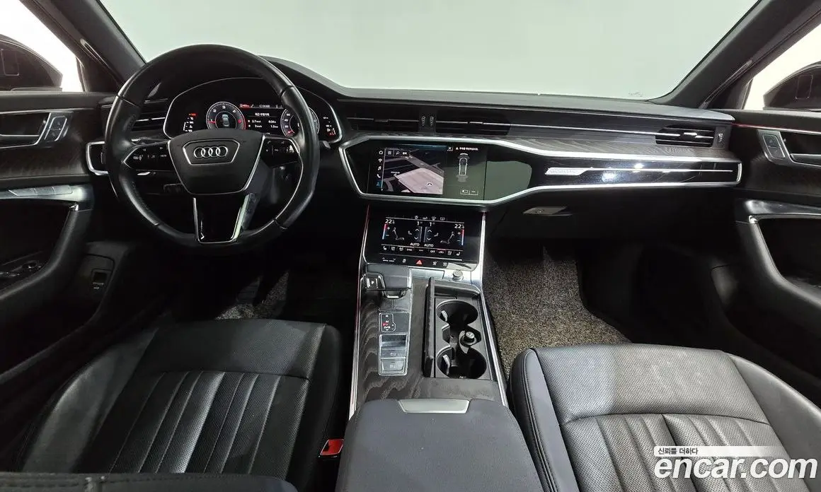 Audi A6 2020 2.0 автомат (гидро), фото 9 Audi A6 2020 2.0 автомат (гидро), фото 9