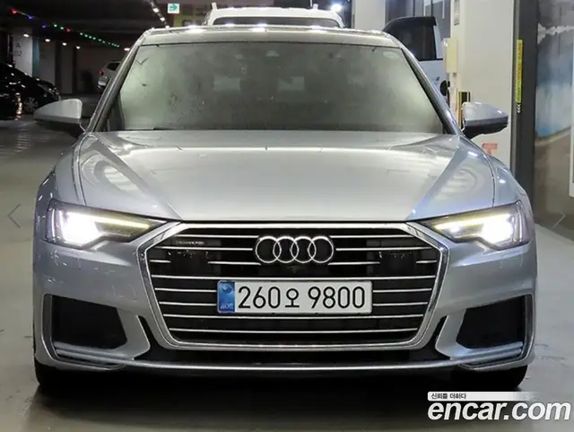 Audi A6 2020 2.0 автомат (гидро), миниатюра 2 Audi A6 2020 2.0 автомат (гидро), миниатюра 2