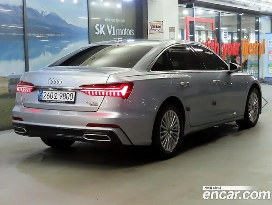 Audi A6 2020 2.0 автомат (гидро), фото 4 Audi A6 2020 2.0 автомат (гидро), фото 4