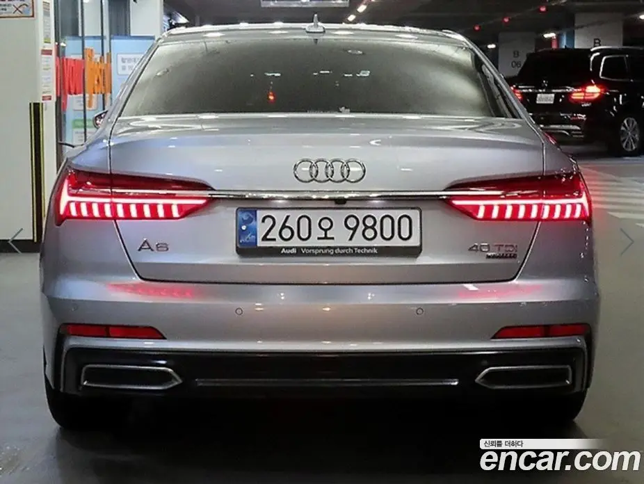 Audi A6 2020 2.0 автомат (гидро), фото 5 Audi A6 2020 2.0 автомат (гидро), фото 5