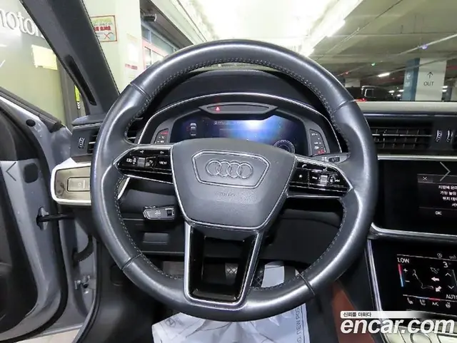 Audi A6 2020 2.0 автомат (гидро), миниатюра 8 Audi A6 2020 2.0 автомат (гидро), миниатюра 8