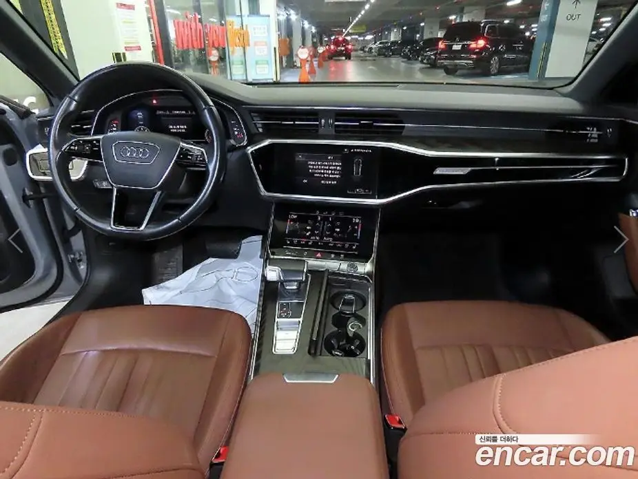 Audi A6 2020 2.0 автомат (гидро), фото 10 Audi A6 2020 2.0 автомат (гидро), фото 10