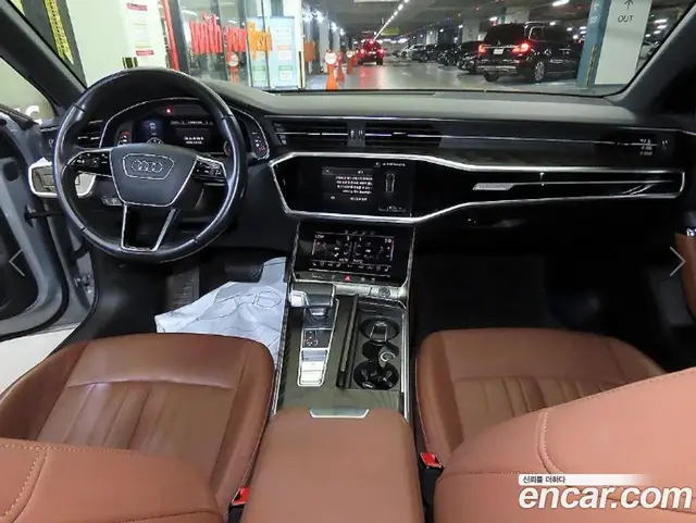 Audi A6 2020 2.0 автомат (гидро), миниатюра 10 Audi A6 2020 2.0 автомат (гидро), миниатюра 10
