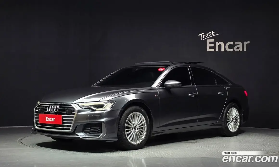 Audi A6 2021 2.0 автомат (гидро), фото 1 Audi A6 2021 2.0 автомат (гидро), фото 1