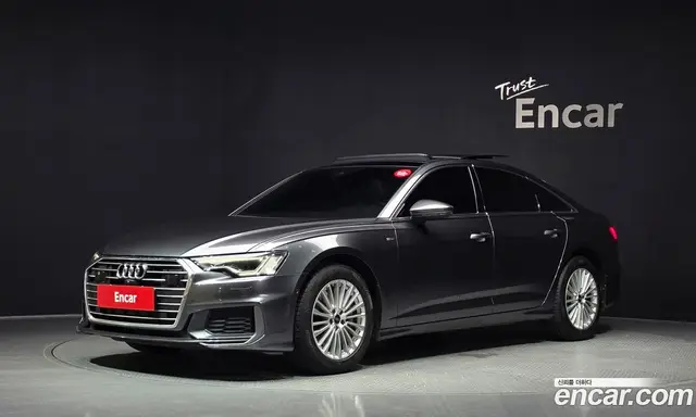 Audi A6 2021 2.0 автомат (гидро), миниатюра 1 Audi A6 2021 2.0 автомат (гидро), миниатюра 1