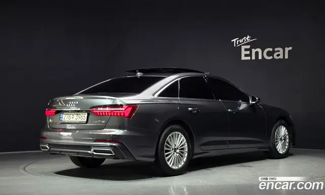 Audi A6 2021 2.0 автомат (гидро), миниатюра 2 Audi A6 2021 2.0 автомат (гидро), миниатюра 2