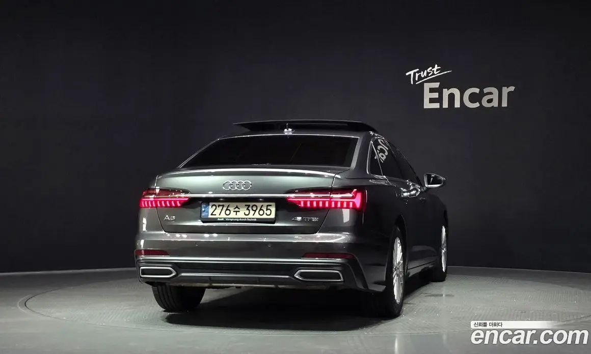 Audi A6 2021 2.0 автомат (гидро), фото 4 Audi A6 2021 2.0 автомат (гидро), фото 4