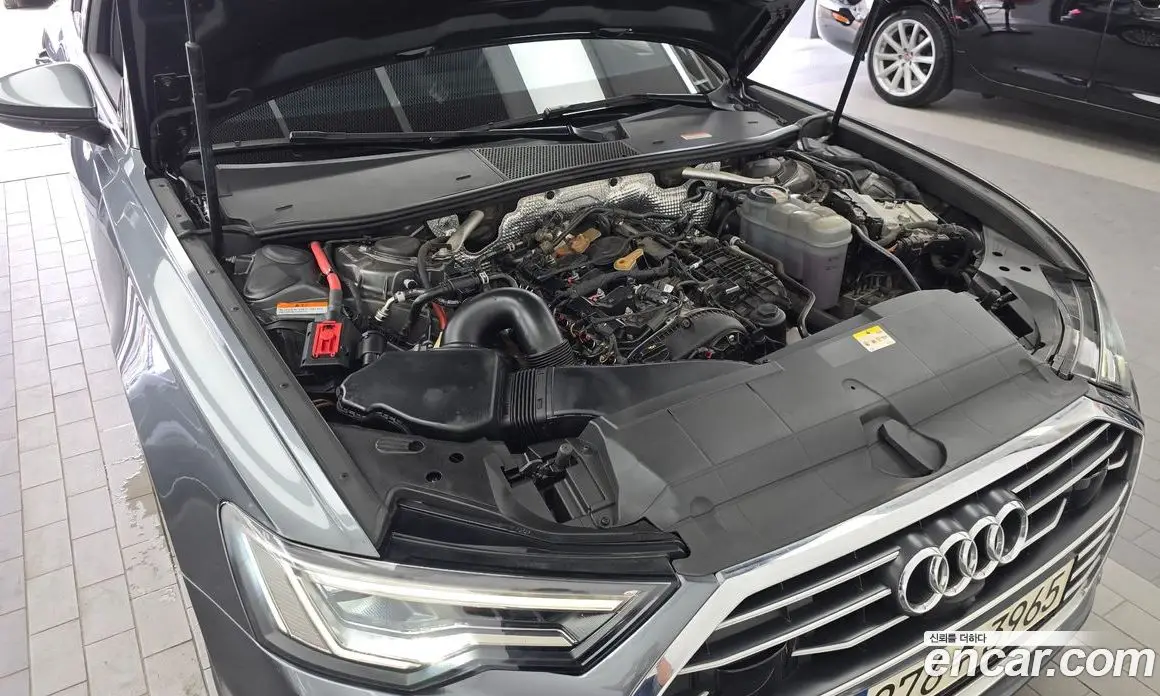 Audi A6 2021 2.0 автомат (гидро), фото 6 Audi A6 2021 2.0 автомат (гидро), фото 6