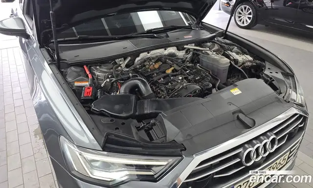 Audi A6 2021 2.0 автомат (гидро), миниатюра 6 Audi A6 2021 2.0 автомат (гидро), миниатюра 6