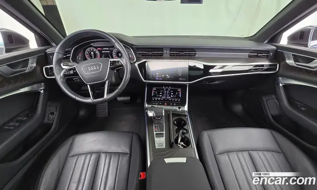 Audi A6 2021 2.0 автомат (гидро), миниатюра 7 Audi A6 2021 2.0 автомат (гидро), миниатюра 7