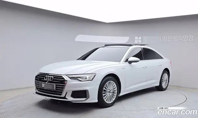 Audi A6 2021 2.0 автомат (гидро), миниатюра 1 Audi A6 2021 2.0 автомат (гидро), миниатюра 1