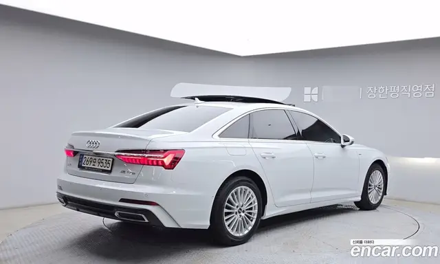 Audi A6 2021 2.0 автомат (гидро), миниатюра 2 Audi A6 2021 2.0 автомат (гидро), миниатюра 2
