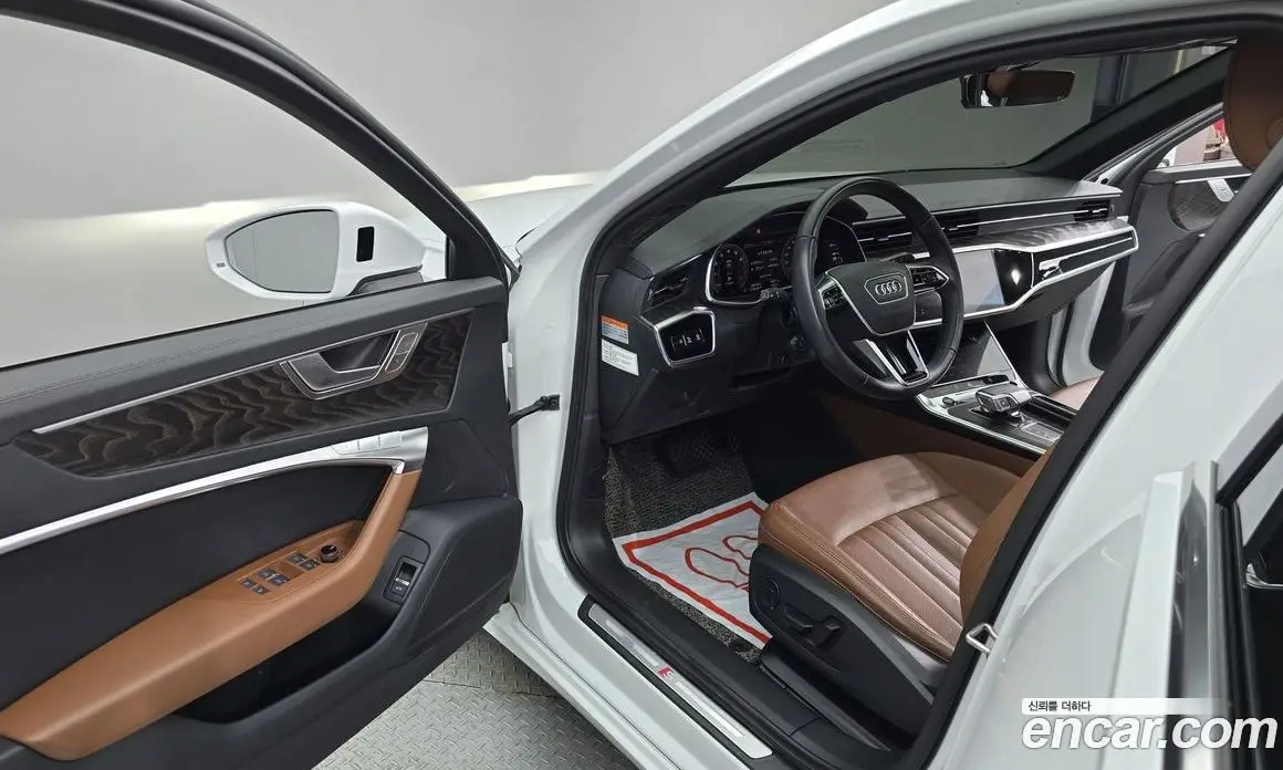 Audi A6 2021 2.0 автомат (гидро), фото 12 Audi A6 2021 2.0 автомат (гидро), фото 12
