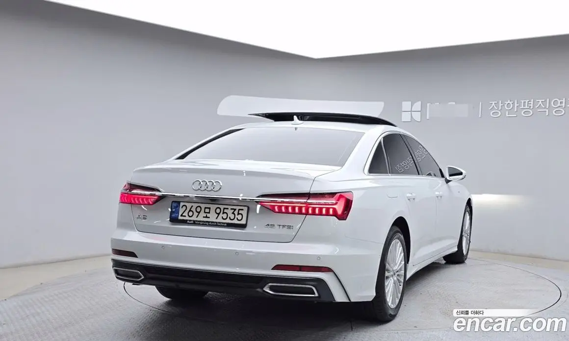 Audi A6 2021 2.0 автомат (гидро), фото 4 Audi A6 2021 2.0 автомат (гидро), фото 4