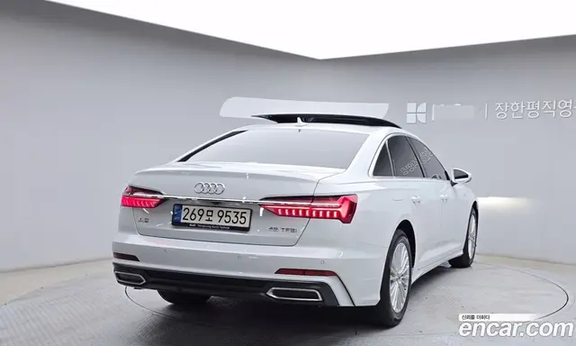 Audi A6 2021 2.0 автомат (гидро), миниатюра 4 Audi A6 2021 2.0 автомат (гидро), миниатюра 4