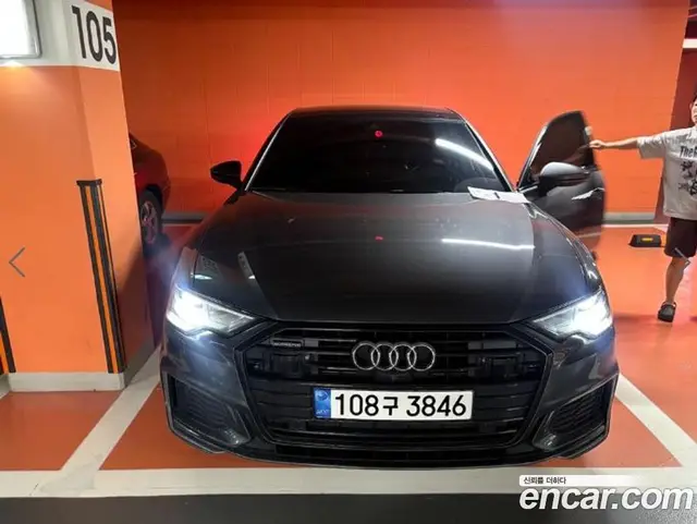 Audi A6, 2022, 77 231 км