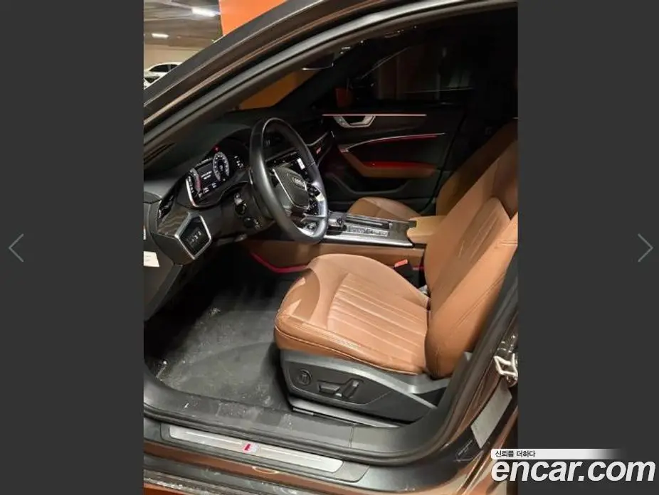 Audi A6 2022 2.0 автомат (гидро), фото 2 Audi A6 2022 2.0 автомат (гидро), фото 2