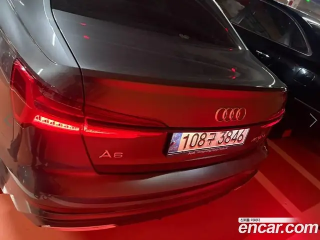 Audi A6 2022 2.0 автомат (гидро), миниатюра 3 Audi A6 2022 2.0 автомат (гидро), миниатюра 3