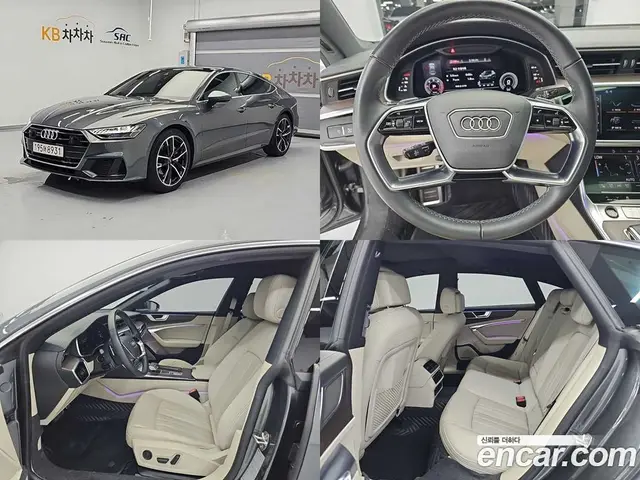 Audi A7 2022 3.0 автомат (гидро), миниатюра 1 Audi A7 2022 3.0 автомат (гидро), миниатюра 1