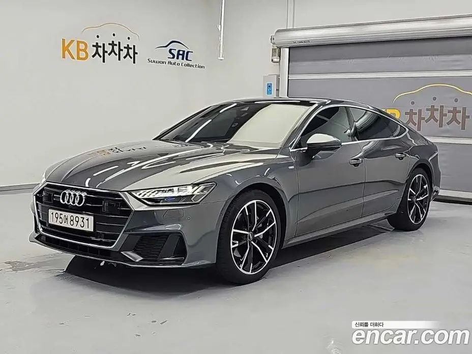 Audi A7 2022 3.0 автомат (гидро), фото 2 Audi A7 2022 3.0 автомат (гидро), фото 2