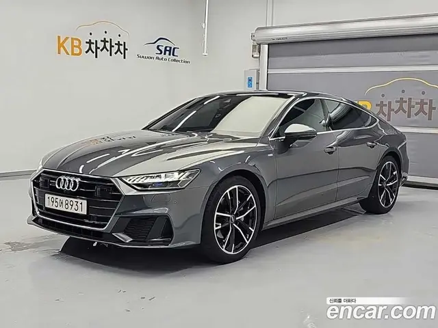 Audi A7 2022 3.0 автомат (гидро), миниатюра 2 Audi A7 2022 3.0 автомат (гидро), миниатюра 2