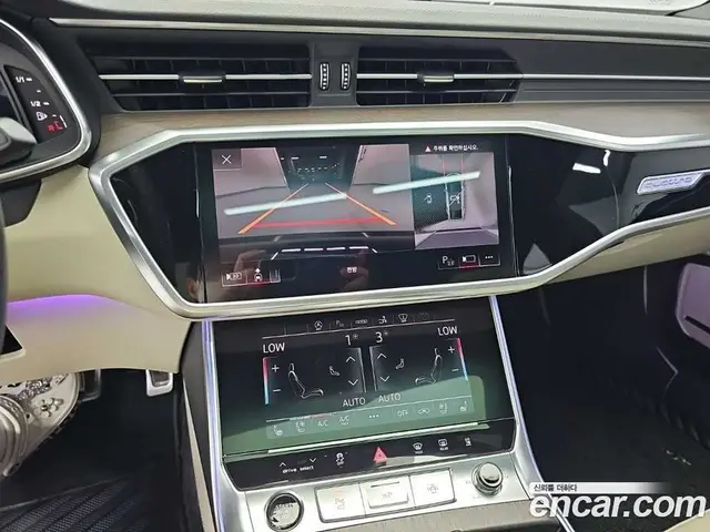 Audi A7 2022 3.0 автомат (гидро), миниатюра 11 Audi A7 2022 3.0 автомат (гидро), миниатюра 11