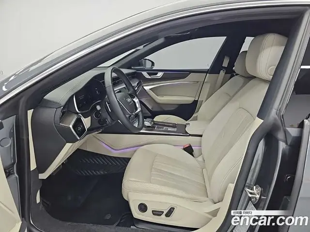 Audi A7 2022 3.0 автомат (гидро), миниатюра 12