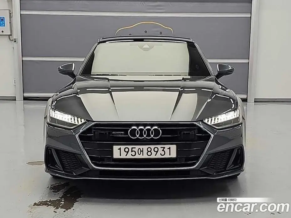 Audi A7 2022 3.0 автомат (гидро), фото 3 Audi A7 2022 3.0 автомат (гидро), фото 3