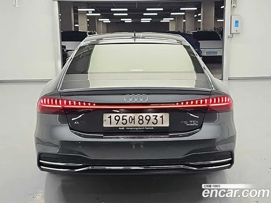 Audi A7 2022 3.0 автомат (гидро), фото 4 Audi A7 2022 3.0 автомат (гидро), фото 4