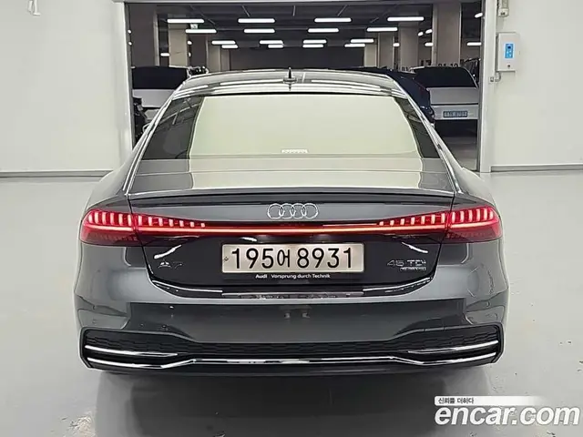 Audi A7 2022 3.0 автомат (гидро), миниатюра 4 Audi A7 2022 3.0 автомат (гидро), миниатюра 4