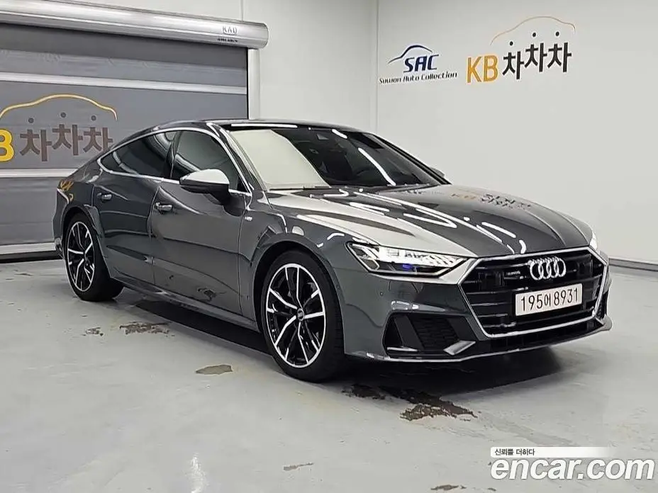 Audi A7 2022 3.0 автомат (гидро), фото 5 Audi A7 2022 3.0 автомат (гидро), фото 5