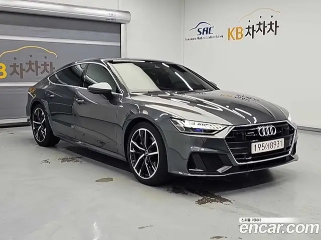 Audi A7 2022 3.0 автомат (гидро), миниатюра 5 Audi A7 2022 3.0 автомат (гидро), миниатюра 5