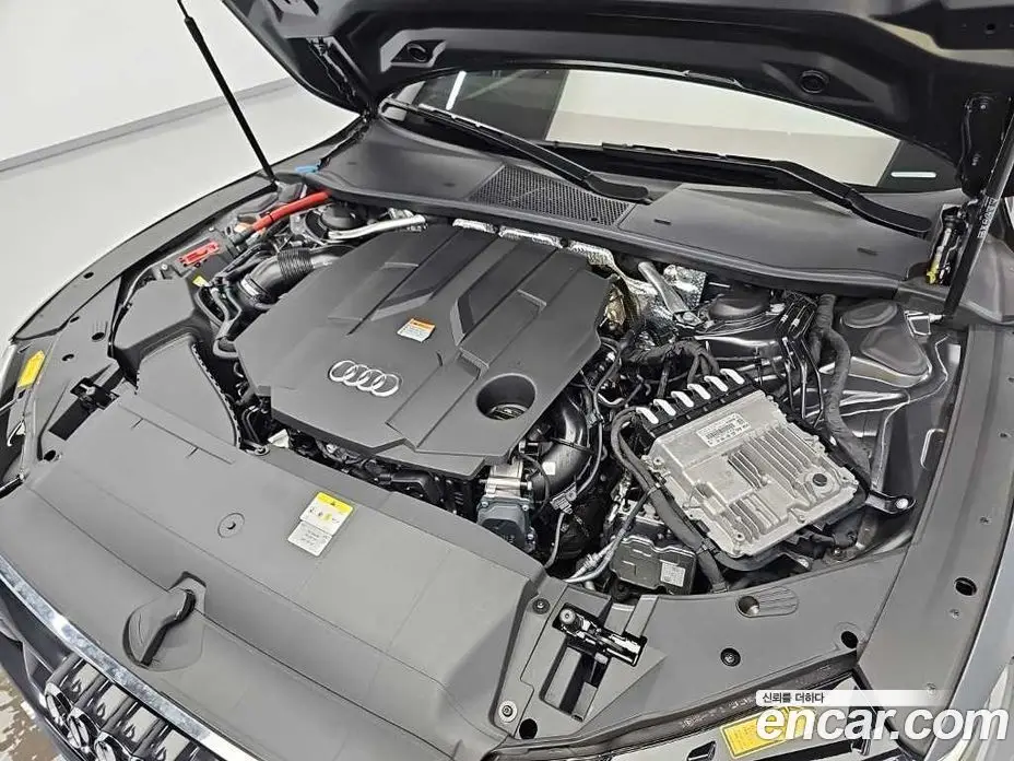 Audi A7 2022 3.0 автомат (гидро), фото 6 Audi A7 2022 3.0 автомат (гидро), фото 6