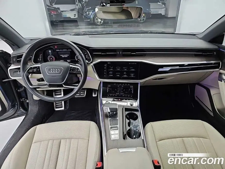 Audi A7 2022 3.0 автомат (гидро), фото 8 Audi A7 2022 3.0 автомат (гидро), фото 8