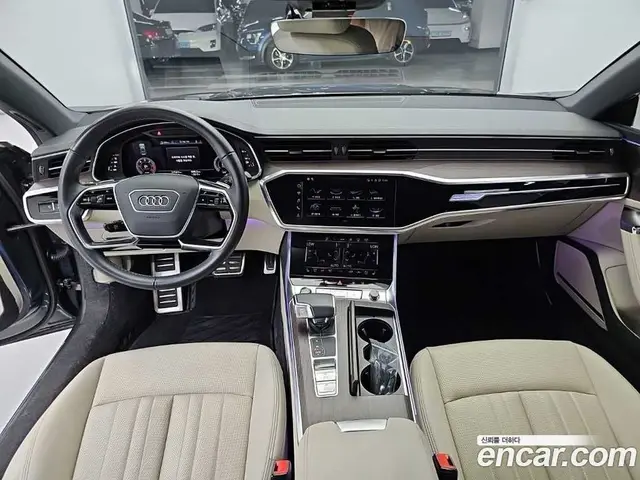 Audi A7 2022 3.0 автомат (гидро), миниатюра 8 Audi A7 2022 3.0 автомат (гидро), миниатюра 8