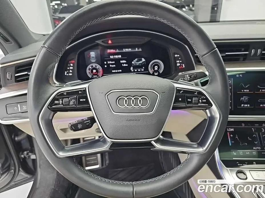 Audi A7 2022 3.0 автомат (гидро), фото 10 Audi A7 2022 3.0 автомат (гидро), фото 10