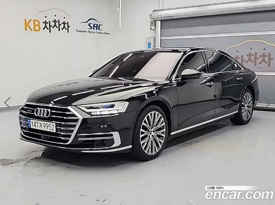Audi A8 2021 4.0 автомат (гидро), фото 1 Audi A8 2021 4.0 автомат (гидро), фото 1