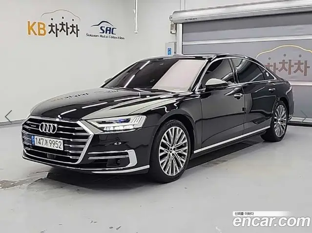 Audi A8 2021 4.0 автомат (гидро), миниатюра 1 Audi A8 2021 4.0 автомат (гидро), миниатюра 1