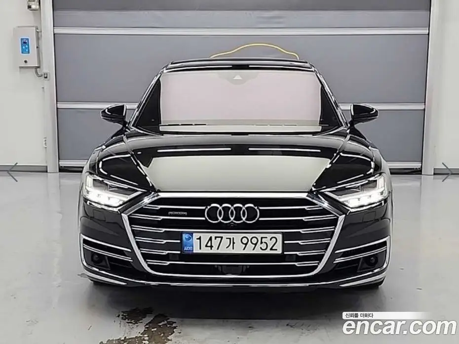 Audi A8 2021 4.0 автомат (гидро), фото 2 Audi A8 2021 4.0 автомат (гидро), фото 2