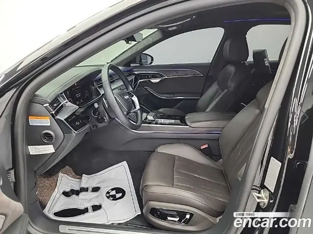 Audi A8 2021 4.0 автомат (гидро), миниатюра 11 Audi A8 2021 4.0 автомат (гидро), миниатюра 11