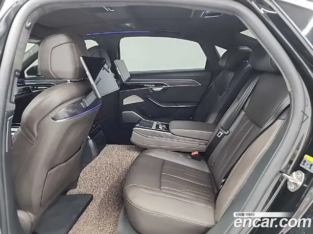 Audi A8 2021 4.0 автомат (гидро), миниатюра 12
