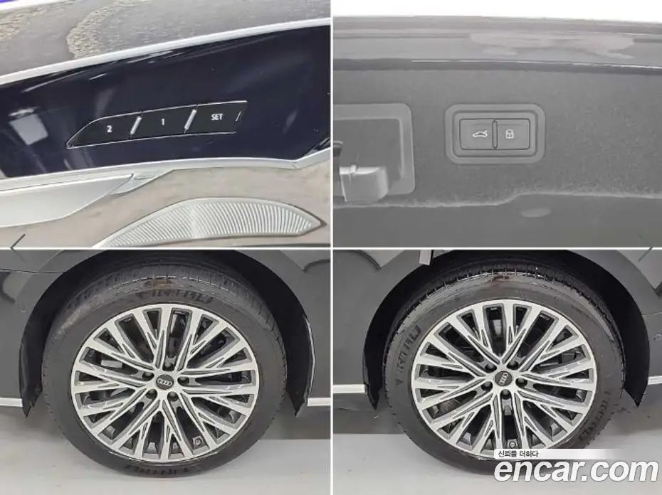 Audi A8 2021 4.0 автомат (гидро), фото 18 Audi A8 2021 4.0 автомат (гидро), фото 18