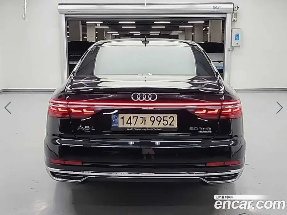 Audi A8 2021 4.0 автомат (гидро), фото 3 Audi A8 2021 4.0 автомат (гидро), фото 3