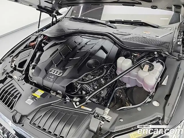 Audi A8 2021 4.0 автомат (гидро), миниатюра 5 Audi A8 2021 4.0 автомат (гидро), миниатюра 5