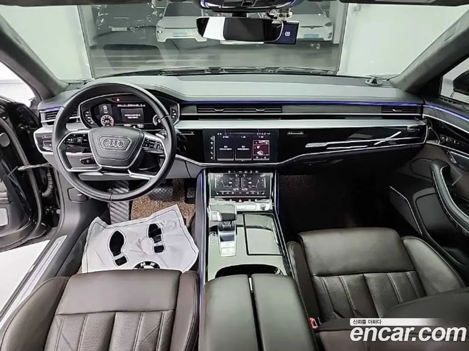 Audi A8 2021 4.0 автомат (гидро), фото 7 Audi A8 2021 4.0 автомат (гидро), фото 7