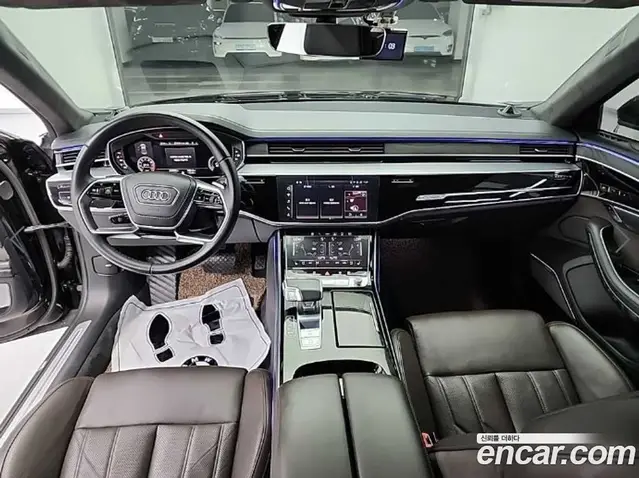 Audi A8 2021 4.0 автомат (гидро), миниатюра 7 Audi A8 2021 4.0 автомат (гидро), миниатюра 7